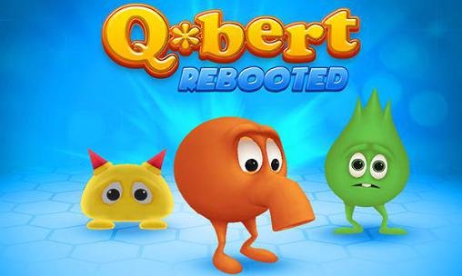 download Q*bert: Rebooted apk
